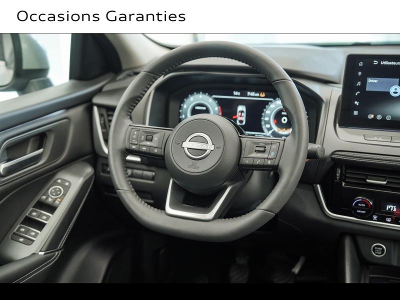 Voitures occasions NISSAN QASHQAI N-Style Montigny-le-Bretonneux