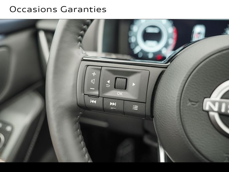 Voitures occasions NISSAN QASHQAI N-Style Montigny-le-Bretonneux