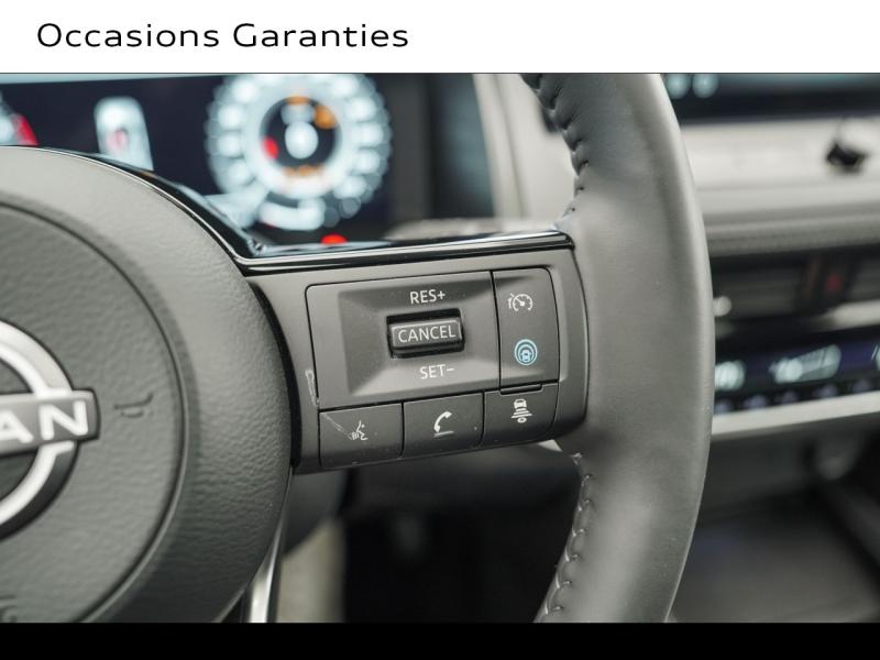Voitures occasions NISSAN QASHQAI N-Style Montigny-le-Bretonneux