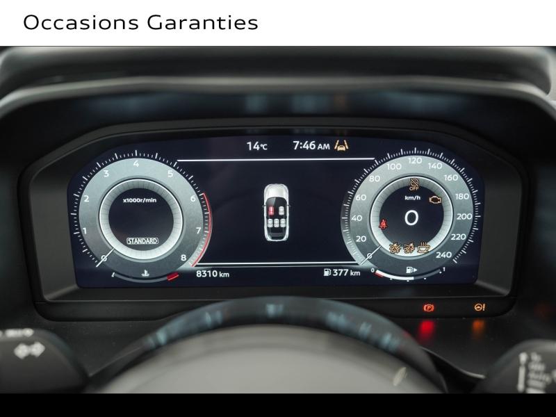 Voitures occasions NISSAN QASHQAI N-Style Montigny-le-Bretonneux