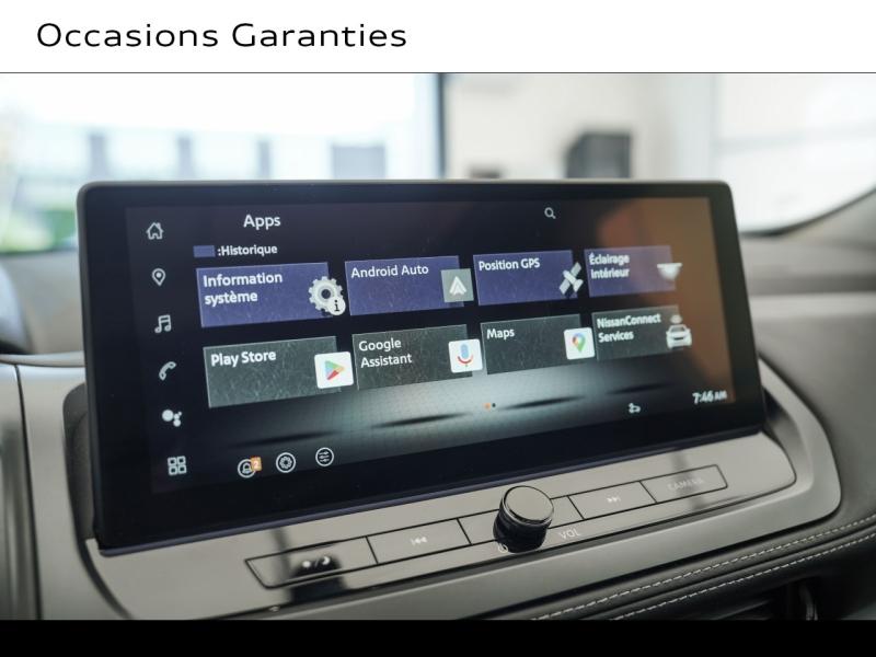 Voitures occasions NISSAN QASHQAI N-Style Montigny-le-Bretonneux