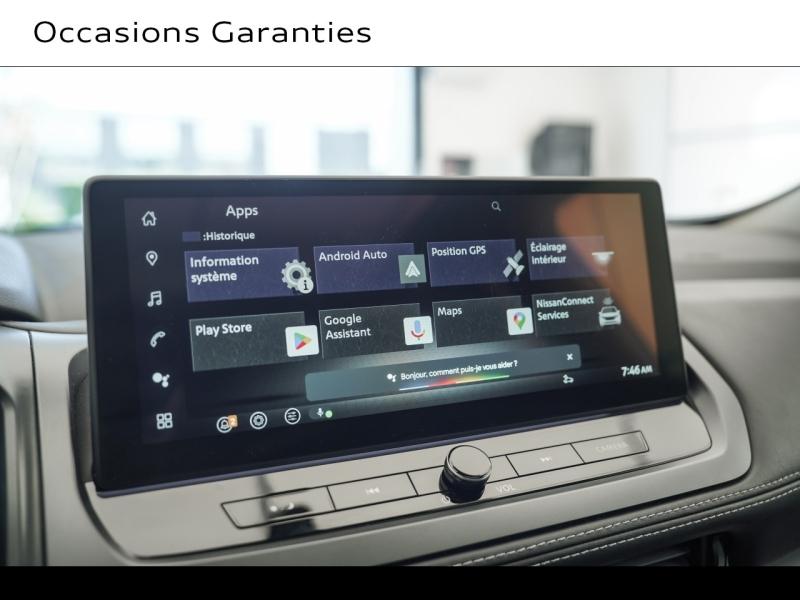 Voitures occasions NISSAN QASHQAI N-Style Montigny-le-Bretonneux