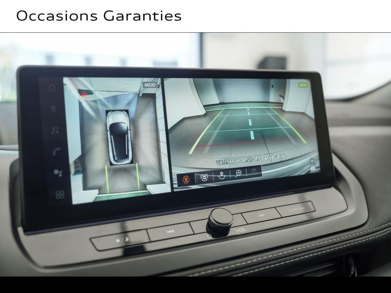 Voitures occasions NISSAN QASHQAI N-Style Montigny-le-Bretonneux