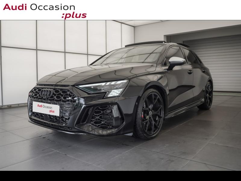 Voitures occasions Audi RS3 Sportback Base Montigny-le-Bretonneux