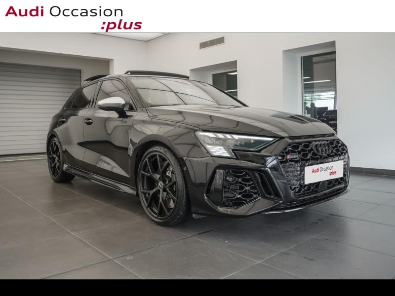 Voitures occasions Audi RS3 Sportback Base Montigny-le-Bretonneux