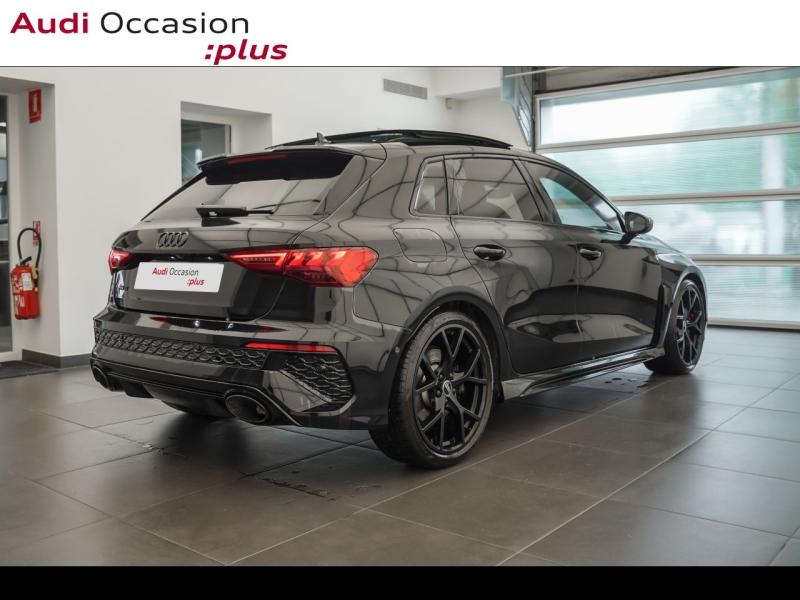 Voitures occasions Audi RS3 Sportback Base Montigny-le-Bretonneux
