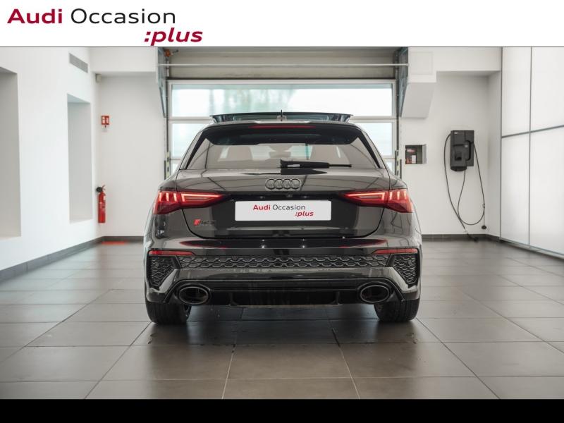 Voitures occasions Audi RS3 Sportback Base Montigny-le-Bretonneux