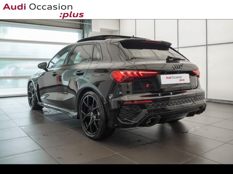 Voitures occasions Audi RS3 Sportback Base Montigny-le-Bretonneux