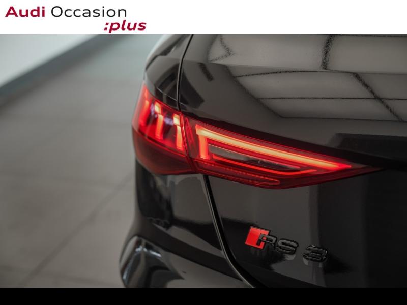 Voitures occasions Audi RS3 Sportback Base Montigny-le-Bretonneux