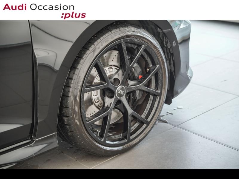 Voitures occasions Audi RS3 Sportback Base Montigny-le-Bretonneux