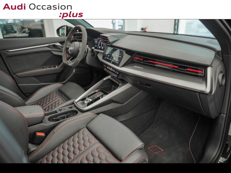 Voitures occasions Audi RS3 Sportback Base Montigny-le-Bretonneux