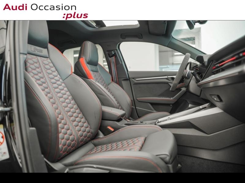 Voitures occasions Audi RS3 Sportback Base Montigny-le-Bretonneux