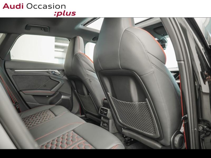 Voitures occasions Audi RS3 Sportback Base Montigny-le-Bretonneux