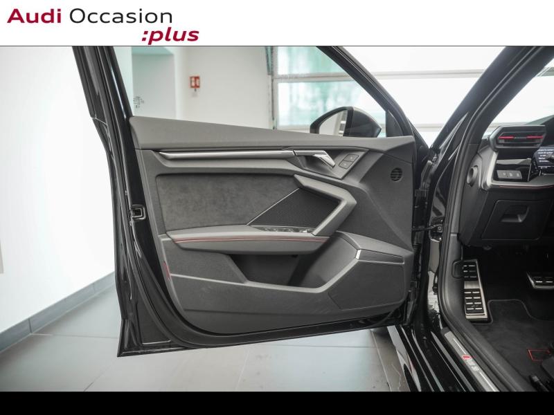 Voitures occasions Audi RS3 Sportback Base Montigny-le-Bretonneux