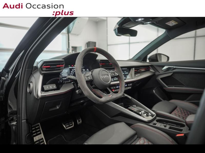 Voitures occasions Audi RS3 Sportback Base Montigny-le-Bretonneux