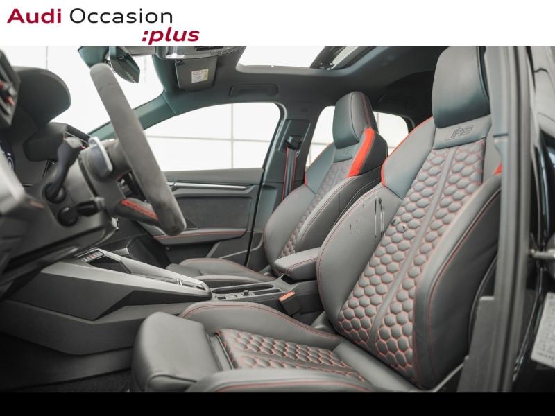 Voitures occasions Audi RS3 Sportback Base Montigny-le-Bretonneux