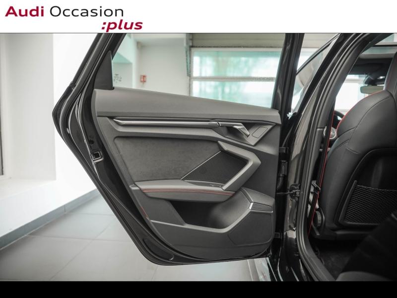 Voitures occasions Audi RS3 Sportback Base Montigny-le-Bretonneux