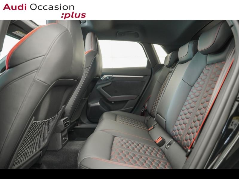 Voitures occasions Audi RS3 Sportback Base Montigny-le-Bretonneux
