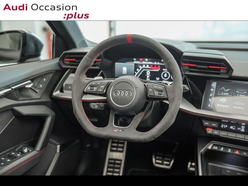 Voitures occasions Audi RS3 Sportback Base Montigny-le-Bretonneux