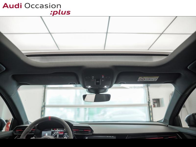 Voitures occasions Audi RS3 Sportback Base Montigny-le-Bretonneux