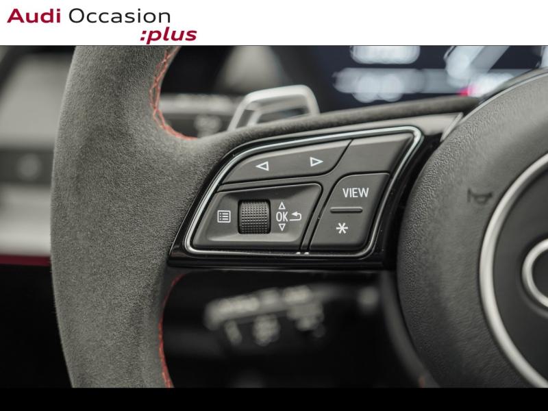 Voitures occasions Audi RS3 Sportback Base Montigny-le-Bretonneux