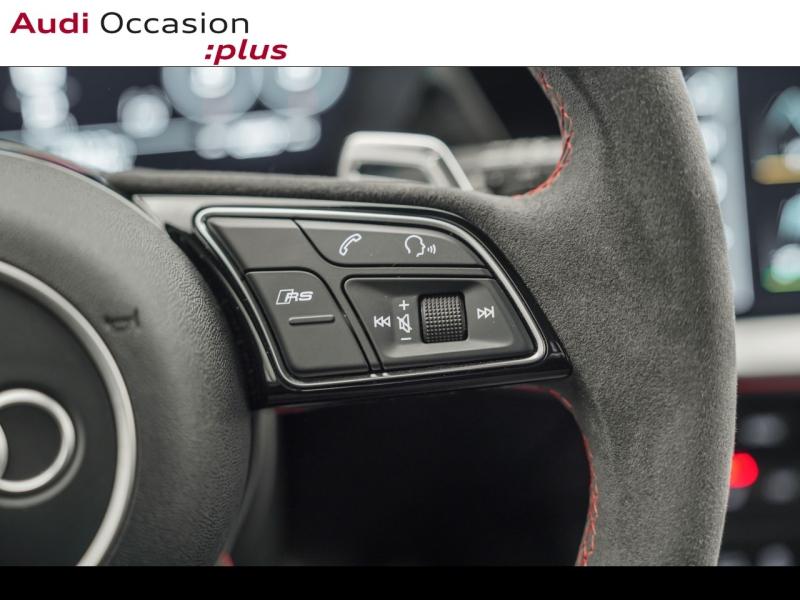 Voitures occasions Audi RS3 Sportback Base Montigny-le-Bretonneux