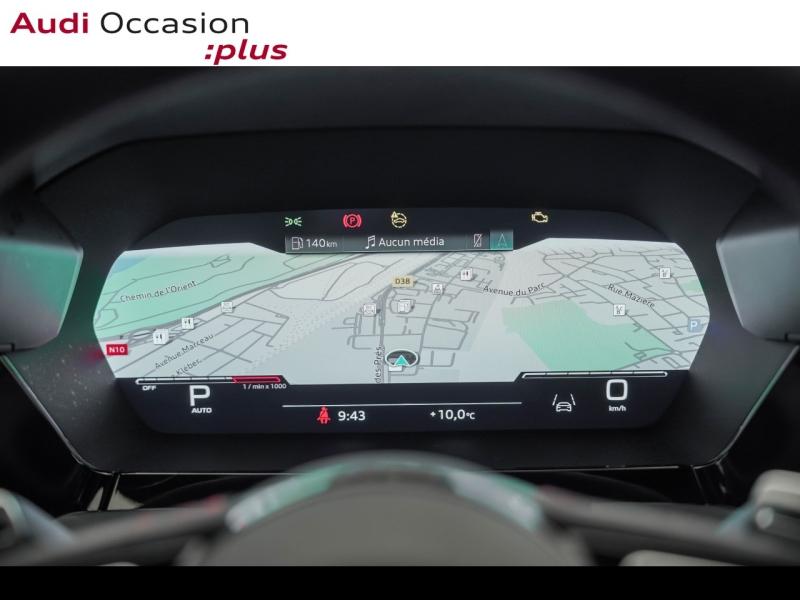 Voitures occasions Audi RS3 Sportback Base Montigny-le-Bretonneux