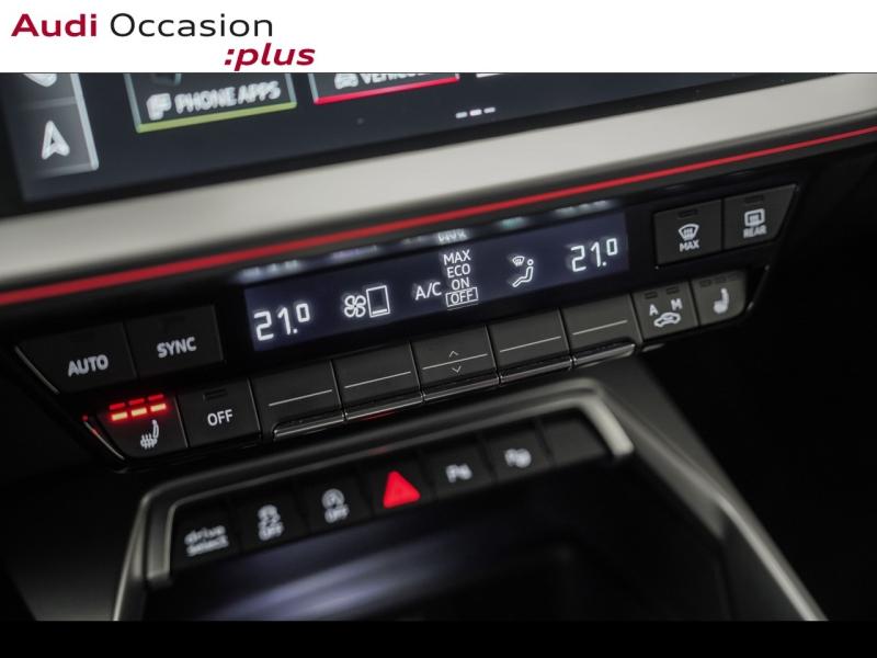 Voitures occasions Audi RS3 Sportback Base Montigny-le-Bretonneux