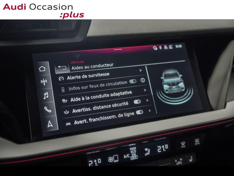 Voitures occasions Audi RS3 Sportback Base Montigny-le-Bretonneux