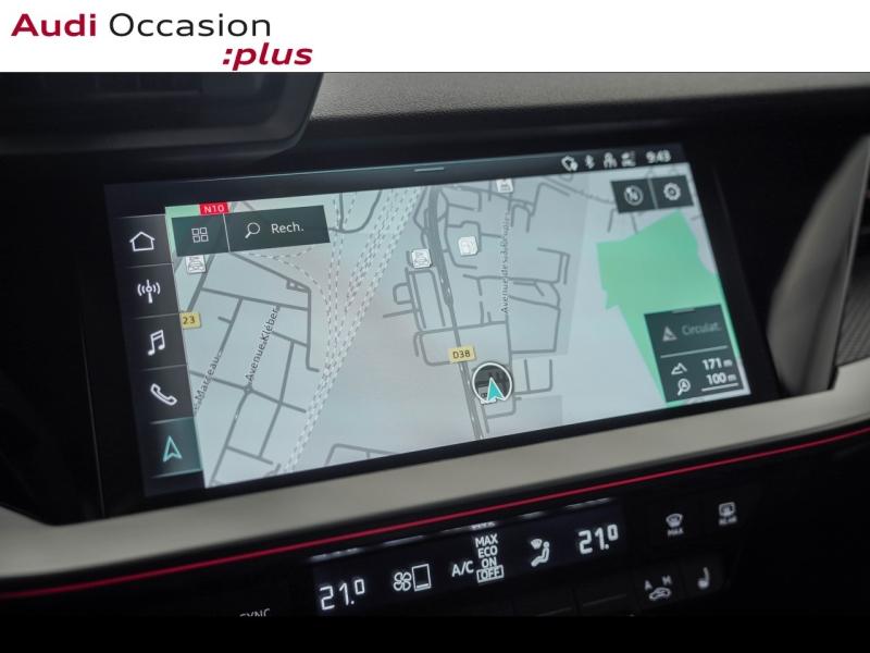 Voitures occasions Audi RS3 Sportback Base Montigny-le-Bretonneux