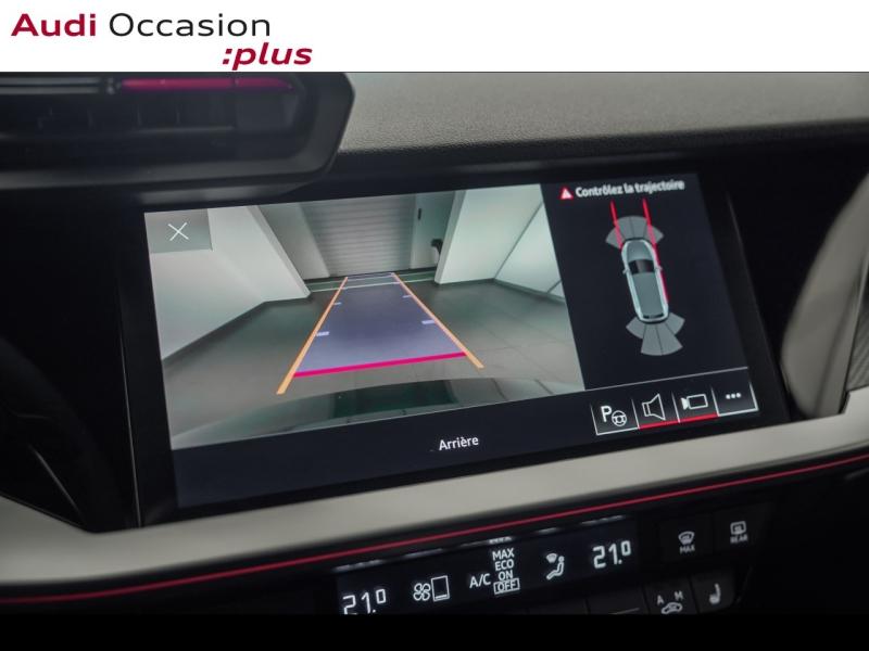 Voitures occasions Audi RS3 Sportback Base Montigny-le-Bretonneux