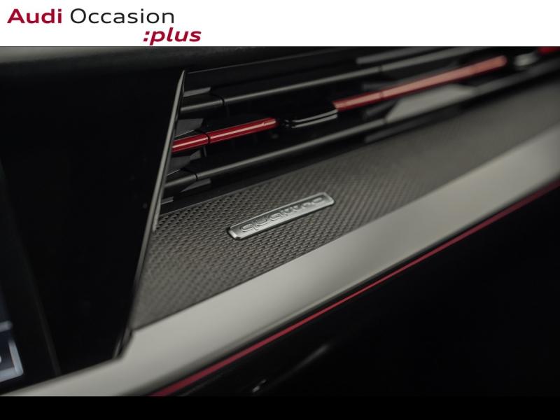 Voitures occasions Audi RS3 Sportback Base Montigny-le-Bretonneux