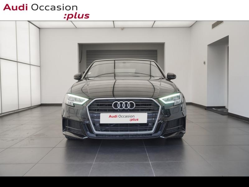 Voitures occasions Audi A3 Cabriolet Design luxe Montigny-le-Bretonneux