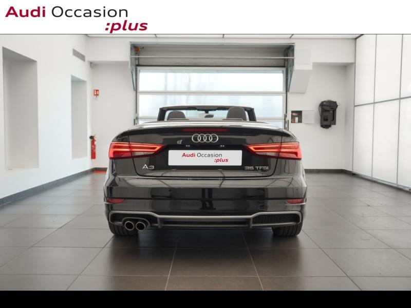 Voitures occasions Audi A3 Cabriolet Design luxe Montigny-le-Bretonneux