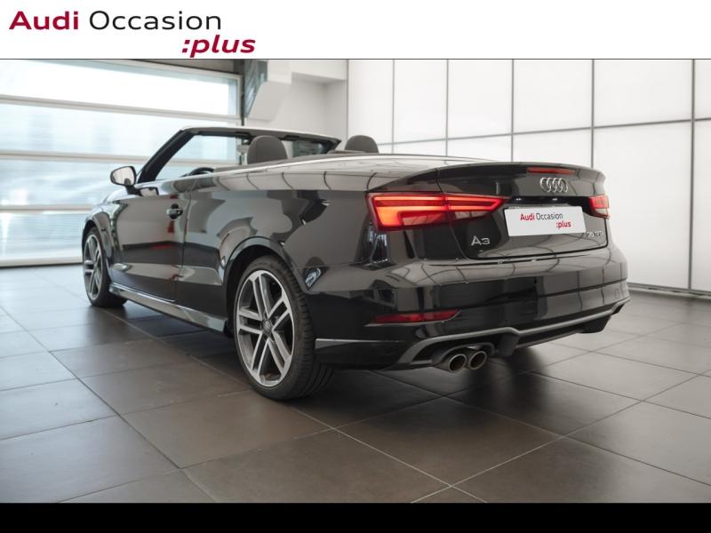 Voitures occasions Audi A3 Cabriolet Design luxe Montigny-le-Bretonneux