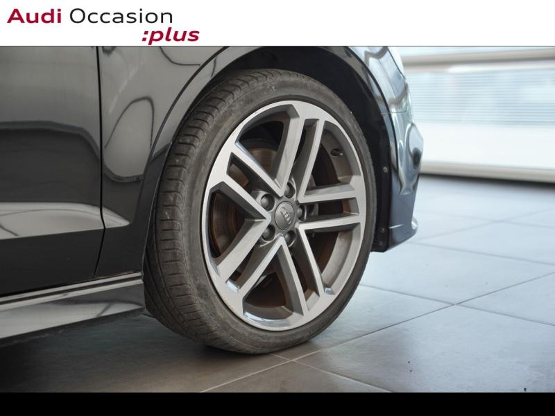 Voitures occasions Audi A3 Cabriolet Design luxe Montigny-le-Bretonneux