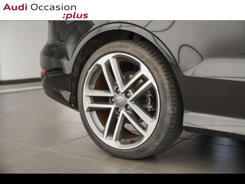 Voitures occasions Audi A3 Cabriolet Design luxe Montigny-le-Bretonneux