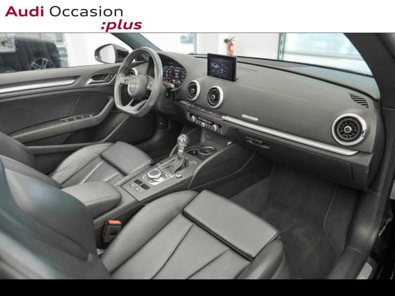 Voitures occasions Audi A3 Cabriolet Design luxe Montigny-le-Bretonneux