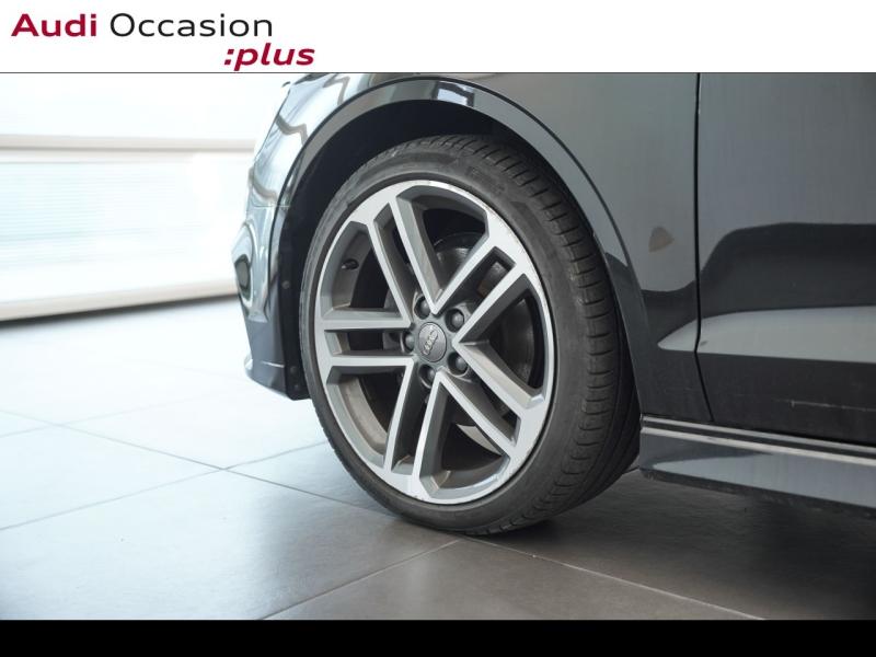 Voitures occasions Audi A3 Cabriolet Design luxe Montigny-le-Bretonneux