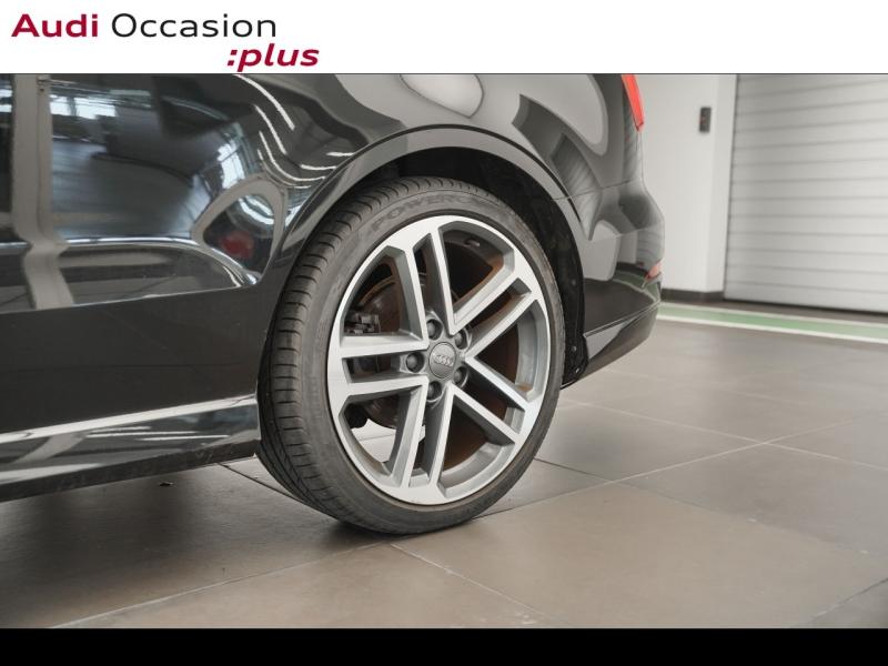 Voitures occasions Audi A3 Cabriolet Design luxe Montigny-le-Bretonneux