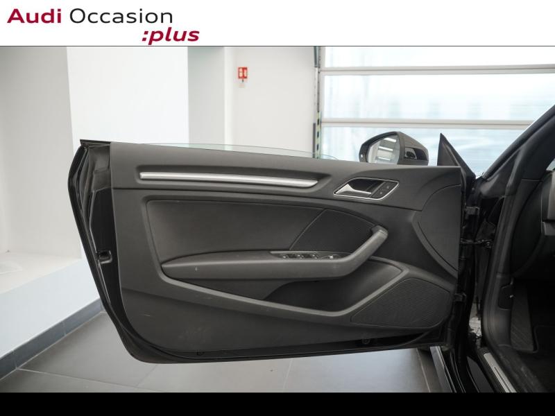 Voitures occasions Audi A3 Cabriolet Design luxe Montigny-le-Bretonneux