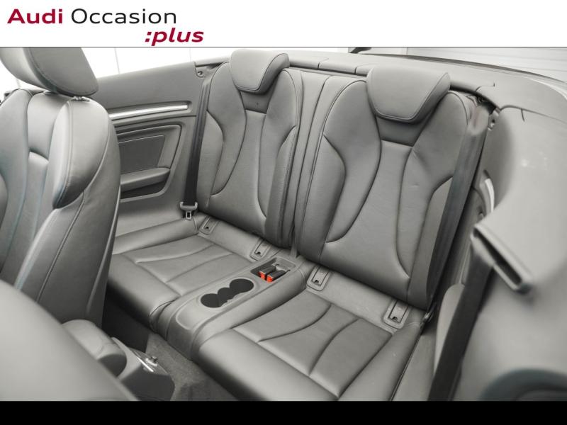 Voitures occasions Audi A3 Cabriolet Design luxe Montigny-le-Bretonneux