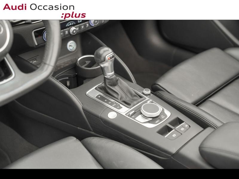 Voitures occasions Audi A3 Cabriolet Design luxe Montigny-le-Bretonneux