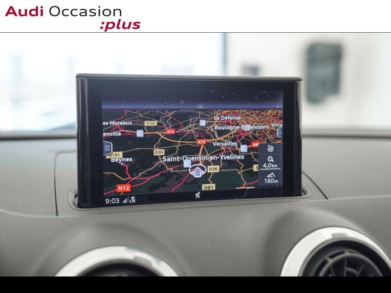Voitures occasions Audi A3 Cabriolet Design luxe Montigny-le-Bretonneux