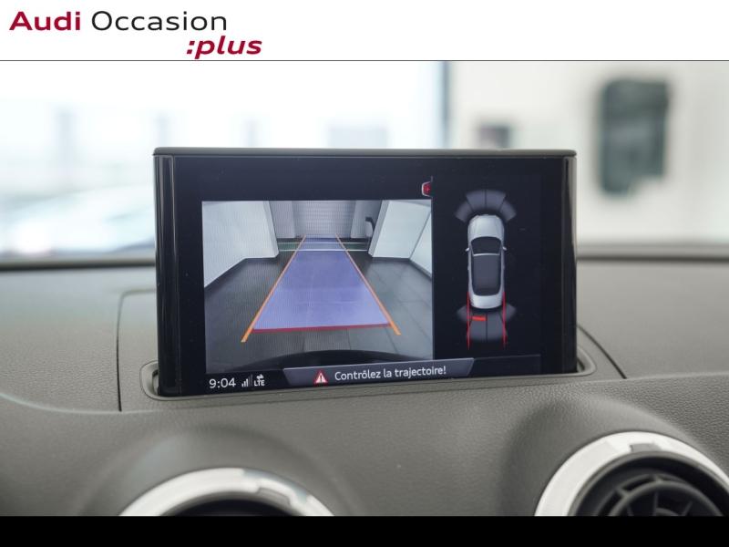 Voitures occasions Audi A3 Cabriolet Design luxe Montigny-le-Bretonneux