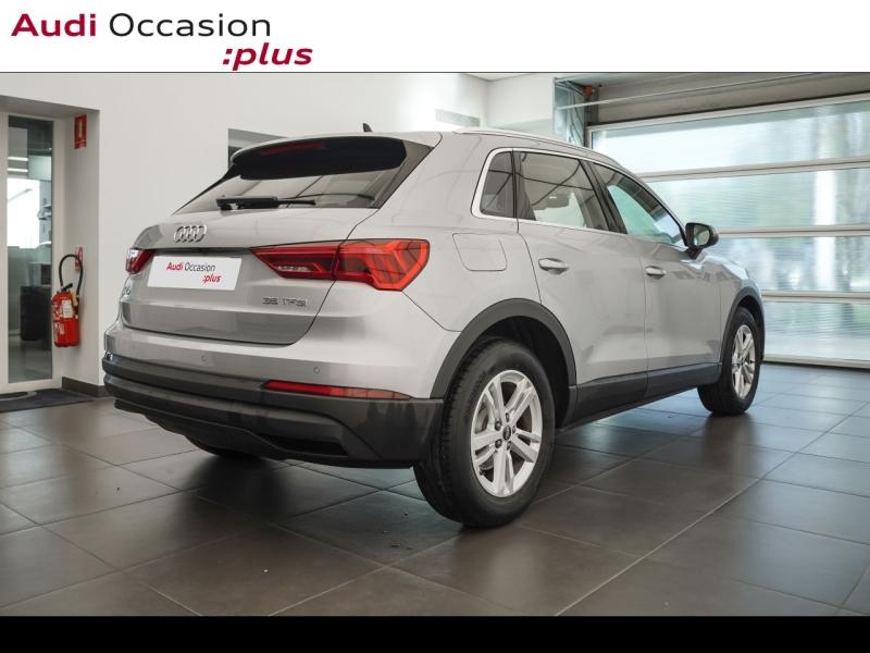 Voitures occasions Audi Q3 Business line Montigny-le-Bretonneux