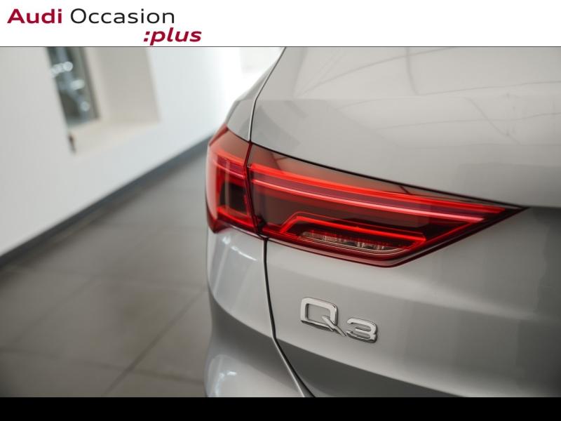 Voitures occasions Audi Q3 Business line Montigny-le-Bretonneux