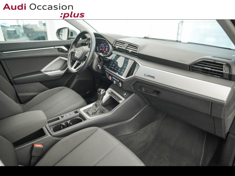 Voitures occasions Audi Q3 Business line Montigny-le-Bretonneux