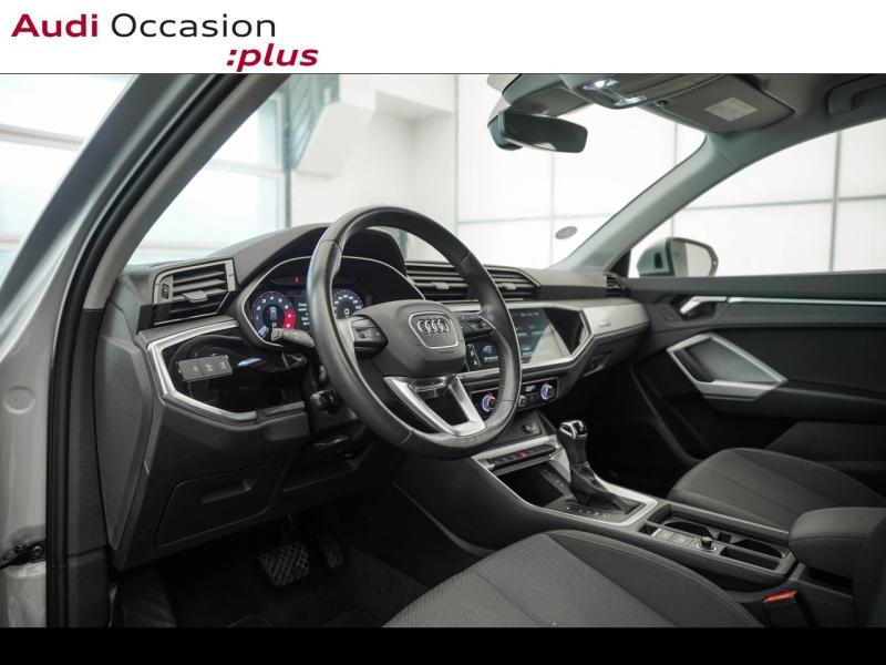 Voitures occasions Audi Q3 Business line Montigny-le-Bretonneux