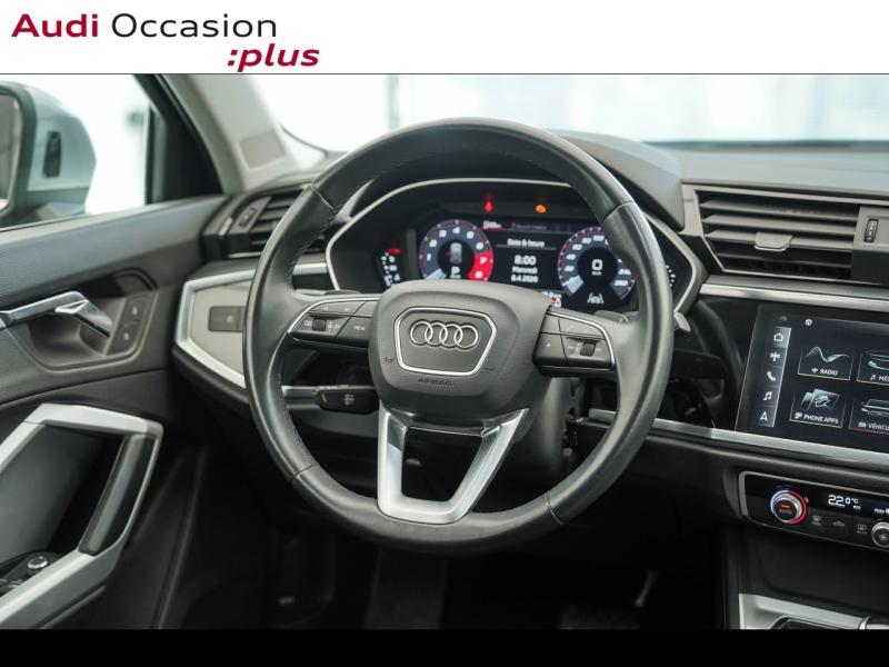Voitures occasions Audi Q3 Business line Montigny-le-Bretonneux
